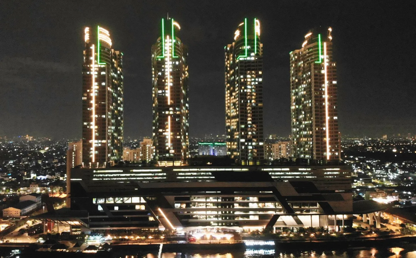 Green Bay Pluit King Property