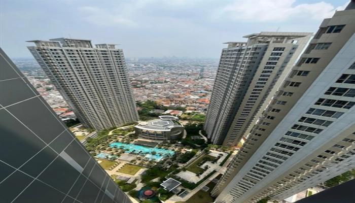 Taman Anggrek Residence Design Modern, 3BR Condominium Taman Anggrek Residence TARES 17 c51dfe8_c1d6_4994_bfbf_0a6ffa817146