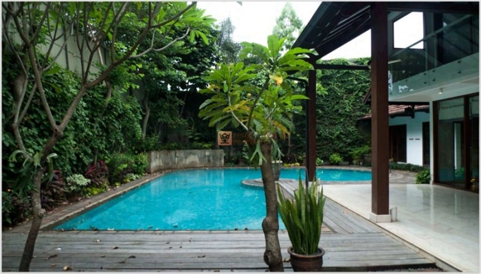Jakarta Selatan Rumah Eksklusif Kemang – Selangkah ke AIS, NZ School, HighScope  34 c62925c4_c791_47ac_8e80_26817d7c0e5d