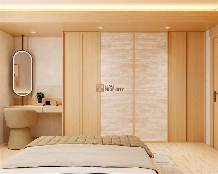 Jakarta Utara Design Modern, 3BR Apartemen Mitra Bahari Strategis Siap Huni 19 c86fa8c_b4ac_4b35_adf6_3dd4f8073de3