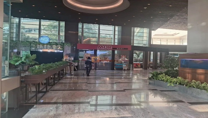 Jakarta Barat Grand Slipi Tower Office Furnish, Dekat Slipi Jaya & Taman Anggrek 8 ca8453_bfe0_48a7_8488_a4807914028e
