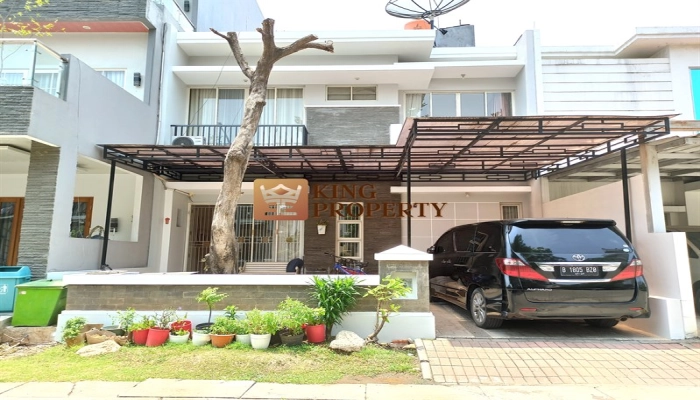 Jakarta Barat Investasi Aman! Rumah SHM Green Mansion 120m² di Green Diamond<br> 27 cant_be_posted