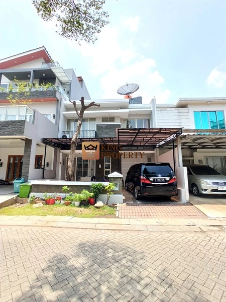 Jakarta Barat Rumah Mewah! Green Mansion Cluster Green Diamond 2,5 Lt SHM Bagus 31 cant_be_posted