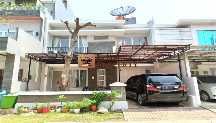 Jakarta Barat Investasi Aman! Rumah SHM Green Mansion 120m² di Green Diamond<br> 28 cant_be_posted___
