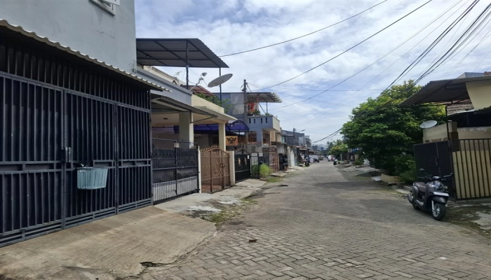 Bodetabek Rumah Modern Contemporary Minimalist 2 Lantai Budi Indah Dekat Tol Karang Tengah & Stasiun Poris 10 cov_er_2