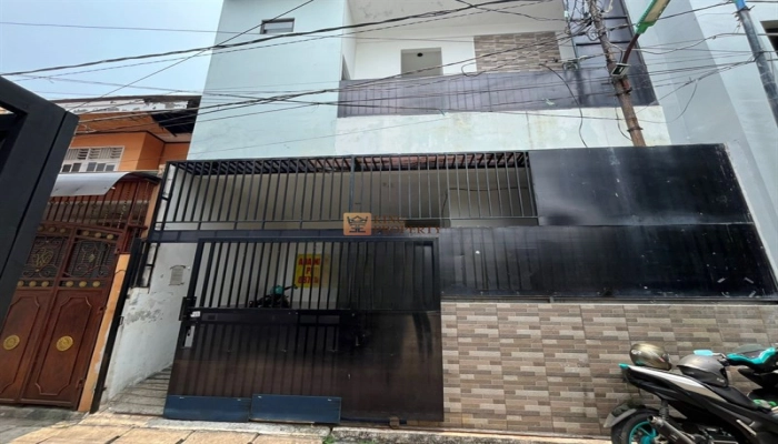 Jakarta Barat Dijual Kost Siap Usaha di Jantung Tanjung Duren – Akses Mudah ke Trisakti & UNTAR! 1 cover