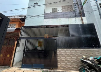 Dijual Kost Siap Usaha di Jantung Tanjung Duren  Akses Mudah ke Trisakti  UNTAR