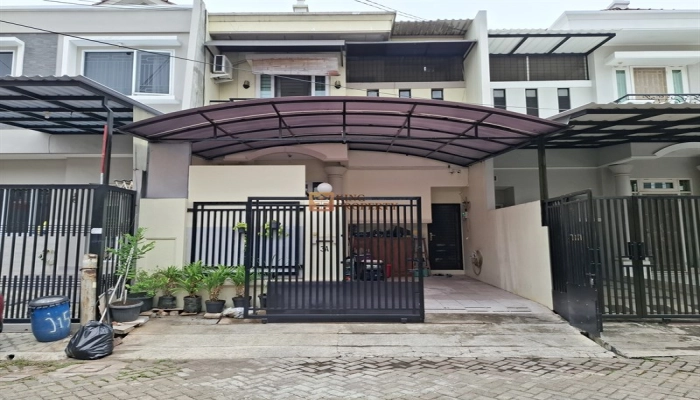 Jakarta Barat Dekat area komersial Rumah Daan Mogot Baru Cluster Gilimanuk 6x15m2 1 cover