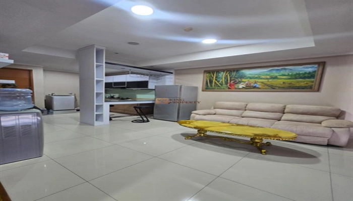 Jakarta Utara Ancol Mansion 1BR Full Furnish Termurah Dekat Pantai Ancol & Mall Emporium Pluit   18 cover