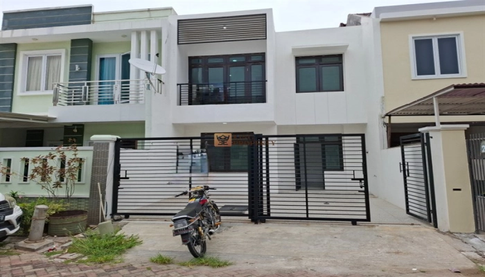 Jakarta Barat Dapatkan Sekarang! Rumah 6x15m² di Kintamani Daan Mogot Baru Modern  1 cover