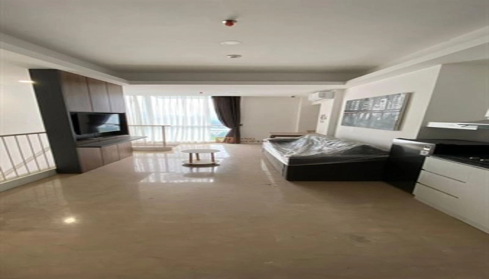 Jakarta Pusat Dekat CBD Kemayoran,1 Kamar Springhill Royale Suites Ambasador Furnish 1 cover