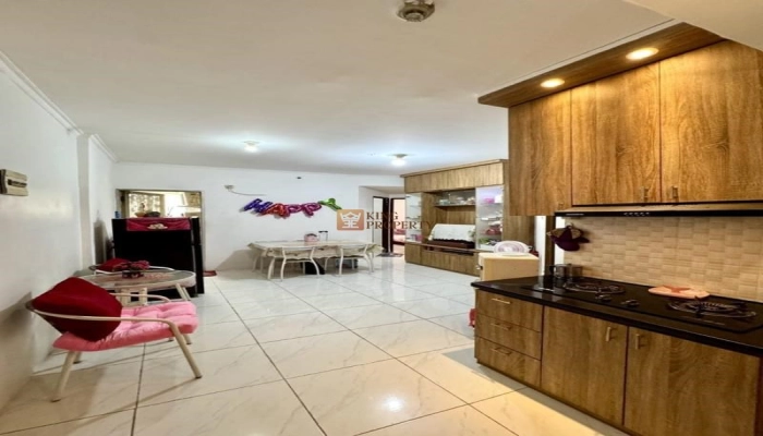 Jakarta Pusat Raih Passive Income Tinggi! Unit 3BR Strategis di Mediterania Gajah Mada Residence 15 cover