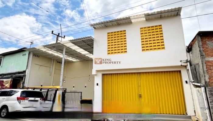 Lainnya Lokasi Premium, Dijual Rumah Kost Karawang Dekat KIIC Full Penghuni 14 cover