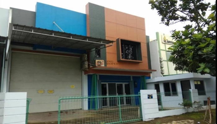 Bodetabek Lokasi Strategis, Gudang Taman Tekno BSD City Cocok Online Shop 1 cover