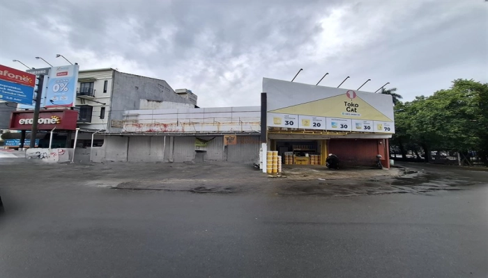 Jakarta Barat Spacious Old Commercial Warehouse Ruko – Pinggir Jalan, Dekat Puri CBD & PX Pavilion, Pasar Meruya, RS Siloam Kebon Jeruk 17 cover