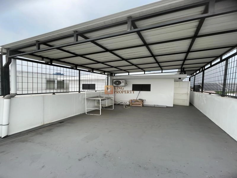 Jakarta Barat Ruko Siap Usaha di Taman Aries Meruya  2,5 Lantai + Rooftop Area Puri Indah<br> 17 cover