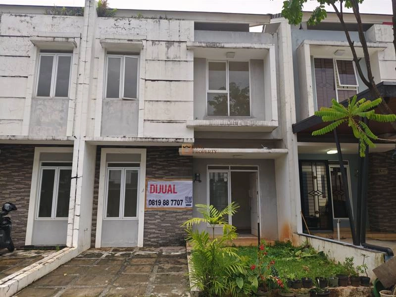 Bodetabek Rumah 2 Lantai Natura City Serpong Modern Minimalis Tropis, Dekat BSD City, AEON Mall & Akses To 22 cover1
