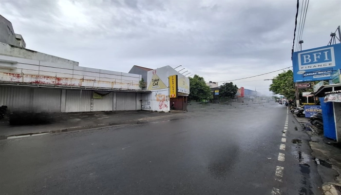 Jakarta Barat Spacious Old Commercial Warehouse Ruko – Pinggir Jalan, Dekat Puri CBD & PX Pavilion, Pasar Meruya, RS Siloam Kebon Jeruk 18 cover2