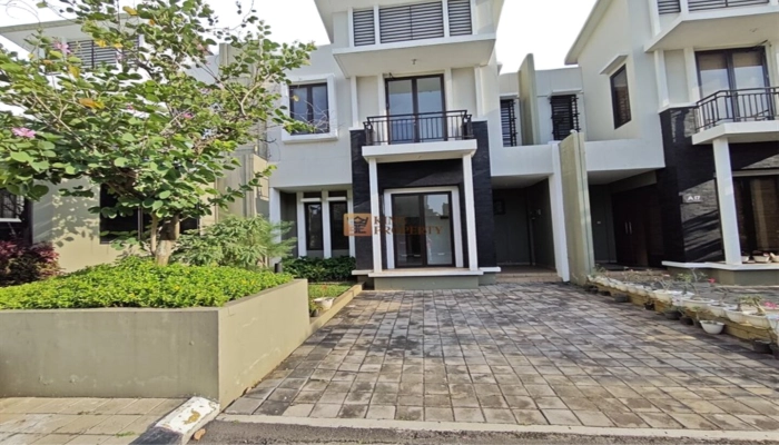 Jakarta Pusat Lux Living di Tengah Jakarta, Rumah Furnish 270m² di Atas Thamrin City 1 cover2
