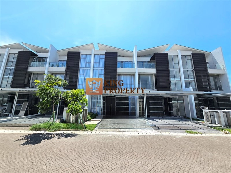 Jakarta Utara Brand New! Rumah Chopin Signature Golf Island PIK Full Interior 1 cover2