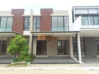 Brand New Rumah Milenial Cluster Georgia 2 Lantai PIK 2 Siap Huni