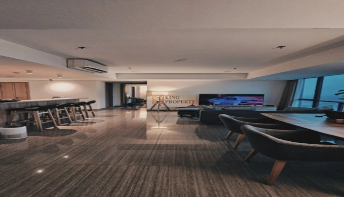 Lainnya Lux Private Lift! Disewakan 3BR Hillcrest House Karawaci Siap Huni 26 cover3