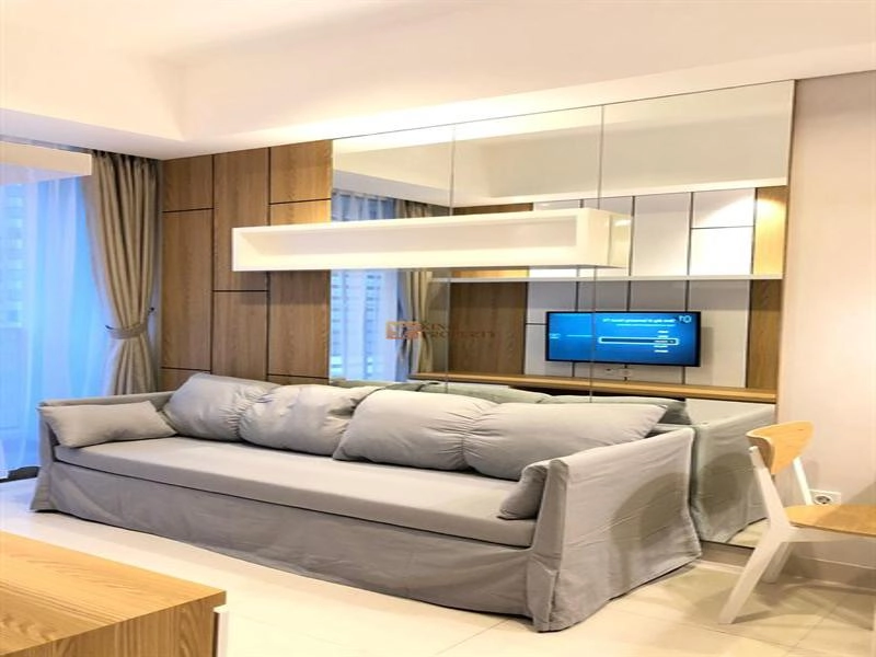 Taman Anggrek Residence Dekat Central Park & BINUS, 3BR Taman Anggrek Residence Siap Huni 21 cover_1