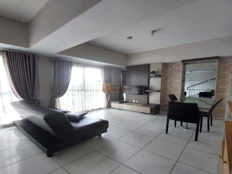 Bodetabek Unit Premium, Disewa Apartemen Casa De Parco BSD City 2 Lantai Furnish 1 cover_1