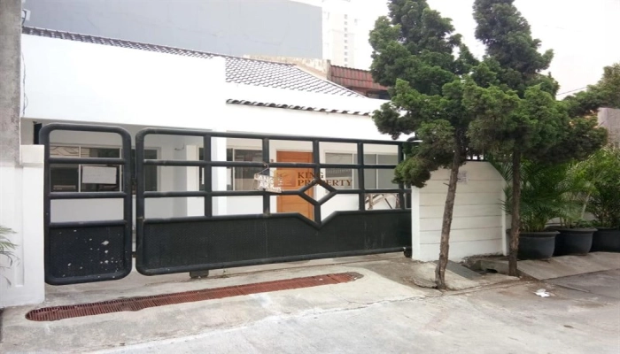 Jakarta Barat   Rumah Siap Pakai Dekat BCA & Central Park Tanjung Duren Timur Jakarta Barat 1 cover_1