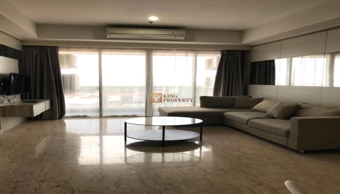 Jakarta Pusat Apartemen Eksklusif Menteng Park Private Lift Dekat Thamrin & Sudirman 1 cover_1