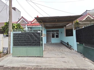 Hunian Asri Citra Garden Extension Kalideres Lokasi Favorit 108m2