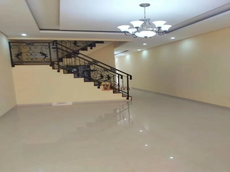 Jakarta Barat Dijual Rumah Kemanggisan Ilir 2 Lantai Dekat Binus & Central Park  1 cover_1