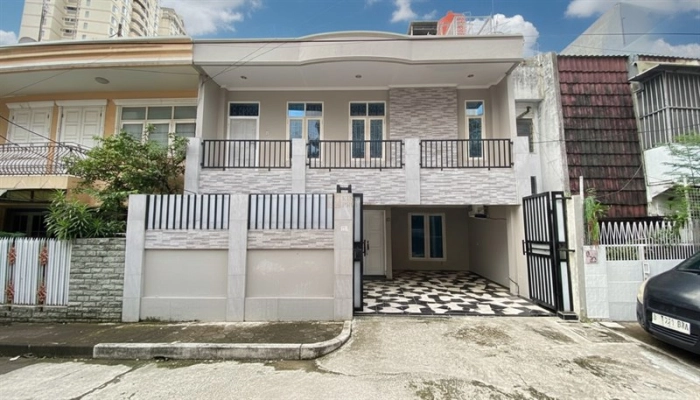Jakarta Pusat Hot Deal! Rumah Modern Minimalis Jakarta Pusat – Dekat ITC & Pasar Pagi Mangga Dua, Dekat ITC Mangga Dua & WTC Mangga Dua, Pasar Mangga Dua, SMA Negeri 1 Jakarta, RS Husada Mangga Besar 22 cover_1