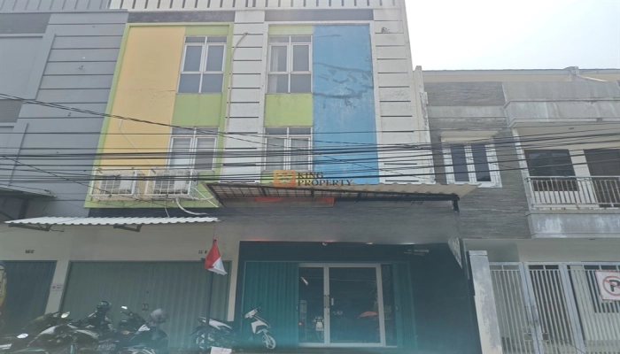 Jakarta Barat Ruko Strategis 3,5 Lantai Tanjung Duren Cocok Kantor & Usaha Retail 1 cover_1