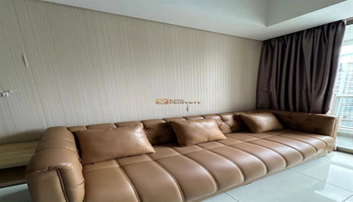 Taman Anggrek Residence Hidup Nyaman! 3BR TARES Interior Modern Lokasi Super Strategis 1 cover_1