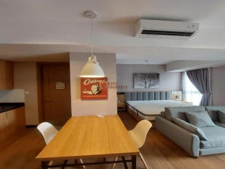 Industrial Design Dijual 1BR Taman Anggrek Residence TARES