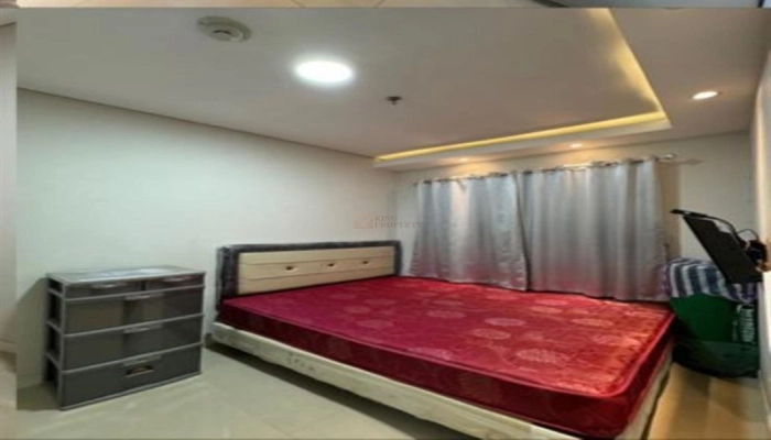 Madison Park Disewakan 1BR Madison Park – Modern Minimalis Cozy dengan Warm Lighting, Dekat Mall Central Park & UNTAR 21 cover_1