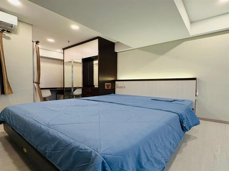 Jakarta Barat Modern Minimalist Studio – Metro Park Residences Kebon Jeruk, 10 Menit ke Puri Indah Mall & RS Siloam 15 cover_1600x1200