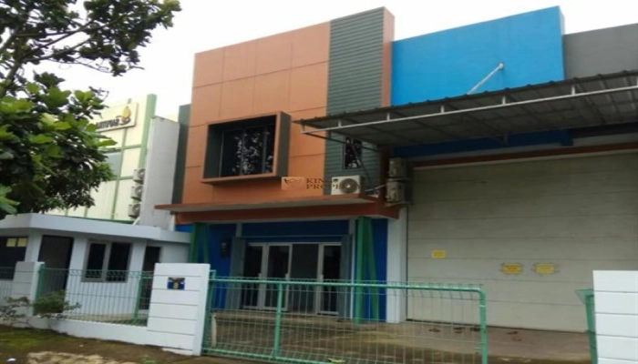 Bodetabek Lokasi Strategis, Gudang Taman Tekno BSD City Cocok Online Shop 9 cover_2