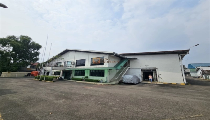 Bodetabek Investasi dan Usaha, Tanah Berikut Pabrik Garment 14285m2 Tangerang 27 cover_2