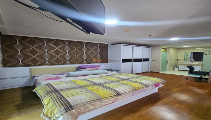 Jakarta Utara Ancol Mansion 1BR Full Furnish Termurah Dekat Pantai Ancol & Mall Emporium Pluit   17 cover_2