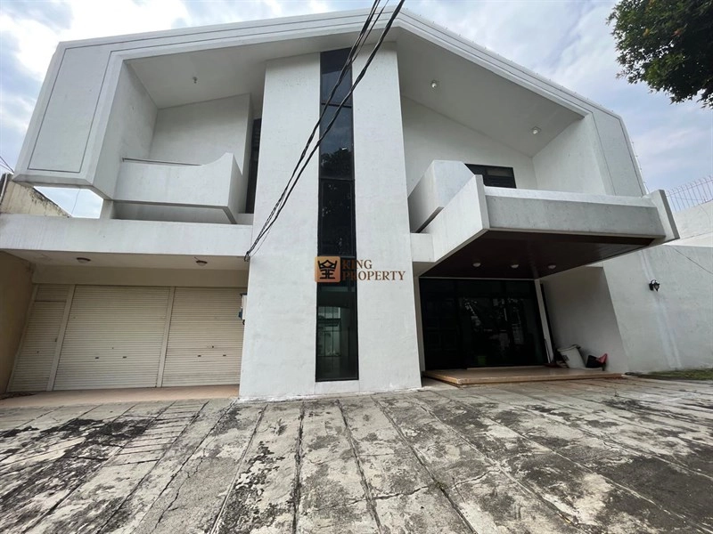 Jakarta Selatan Special Deal, Rumah Kemang Bangka 2 Lantai Old Money Vibes Unfurnish 20 cover_2