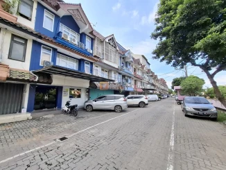 Best Deal Ruko Green Ville Maisonette Cocok Usaha  Investasi