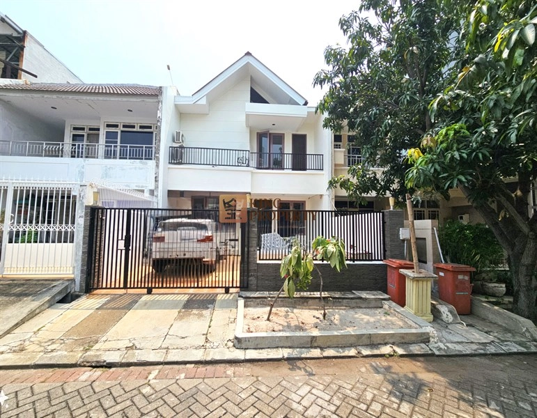 Jakarta Utara Disewa Rumah 2 Lantai Minimalis Camar Permai PIK Rapi Nyaman 1 cover_2