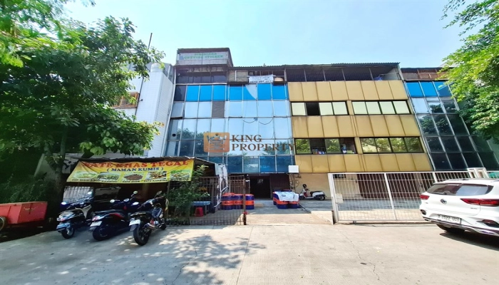 Jakarta Utara Sebelah Rumah Sakit Pluit, Ruko Grand Mall Pluit Luas 5x17m2 1 cover_2