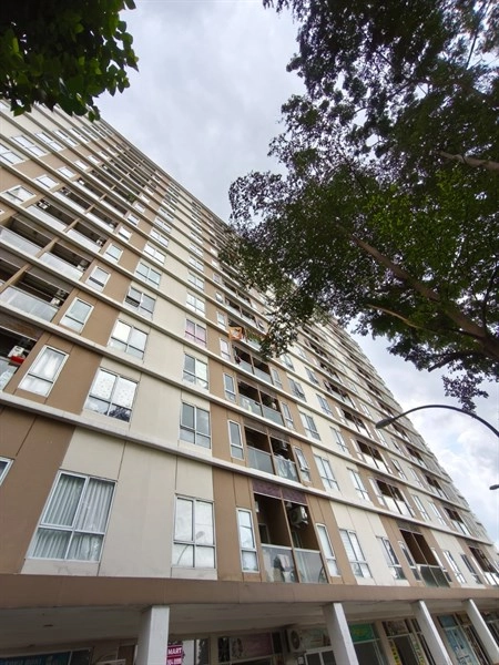 Jakarta Barat  BEST DEAL! 2BR Paradise Mansion Unit Fresh Baru, Dekat Mall Puri Indah, RSPI & Akses Tol JORR<br> 13 cover_2