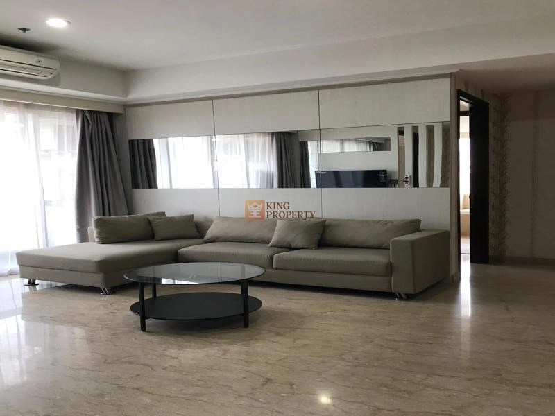 Jakarta Pusat Apartemen Eksklusif Menteng Park Private Lift Dekat Thamrin & Sudirman 21 cover_2
