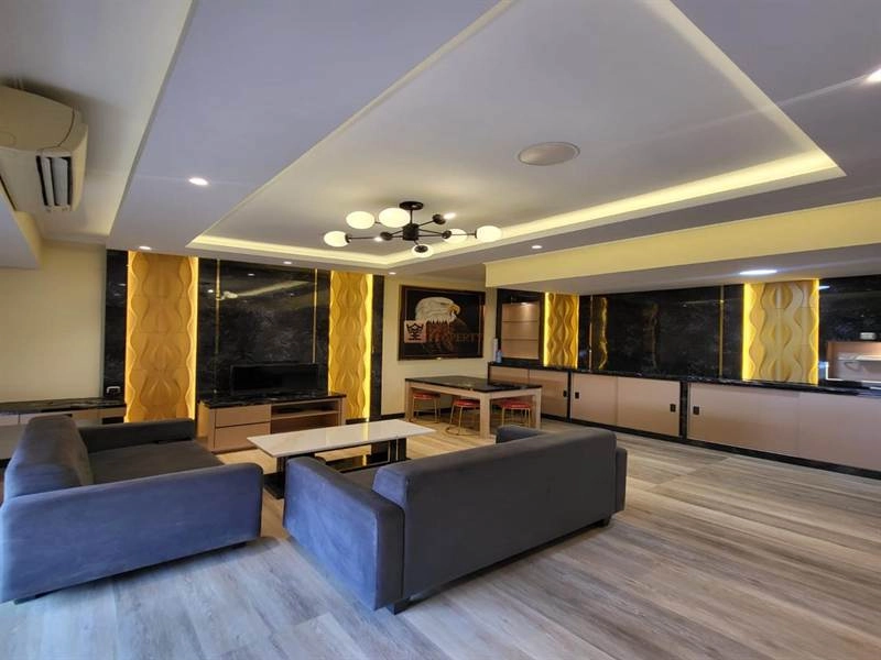 Jakarta Utara 2BR Mediterania Marina Ancol Premium Modern Interior Dekat Ancol Beach & Dunia Fantasi  16 cover_2