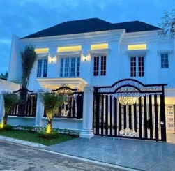 Ultra Luxury Modern Classic Mansion Pondok Indah 2 Lantai Prime  Prestigious Area Near PIM  RSPI Jakarta Intercultural School MRT Lebak Bulus  MRT Fatmawati   