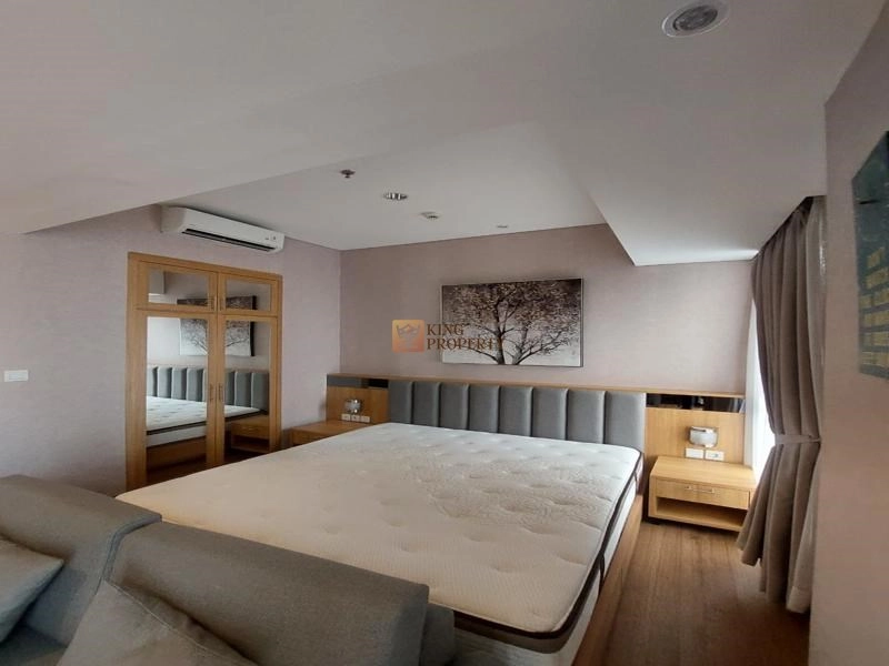Taman Anggrek Residence Industrial Design, Dijual 1BR Taman Anggrek Residence TARES 13 cover_2